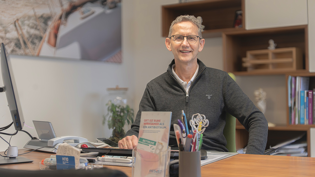 Dr. med. Hans-Peter Maecker