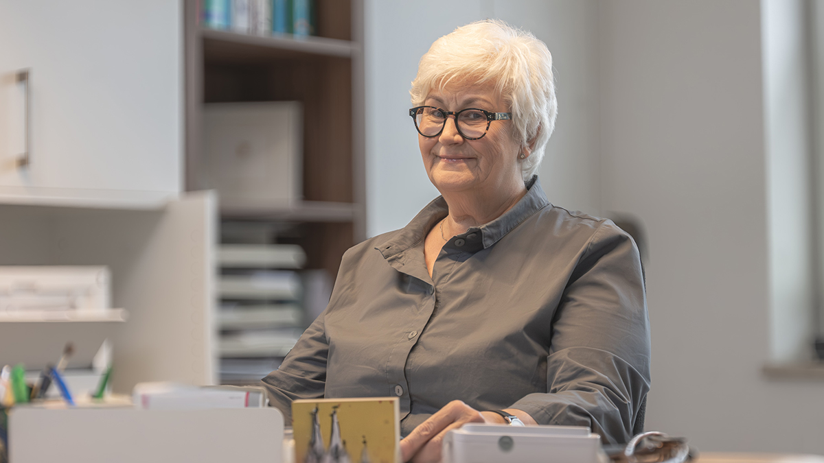 Dr. med. Martina Reimer