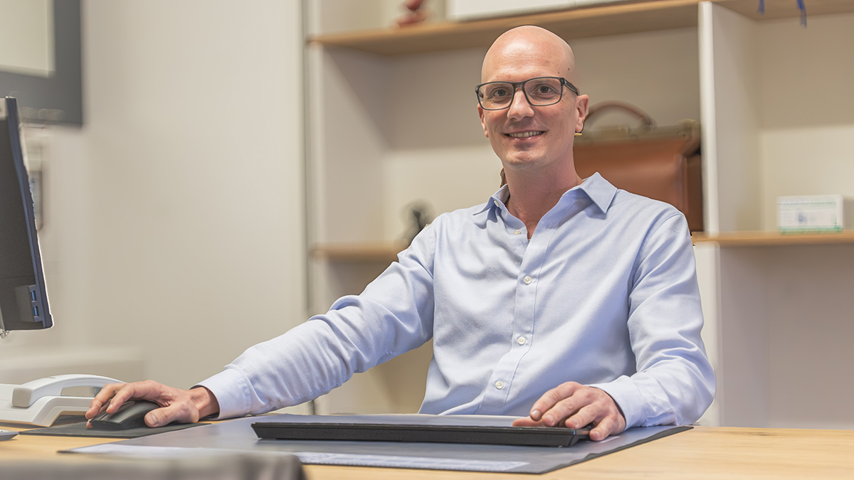 Dr. med. Philipp Wienstroer